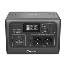 Зарядна станція BLUETTI EB55 (537 Вт·год)